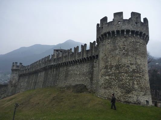 Castello di Montebello by null