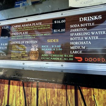 El Paisa By Los Alegres - menu - Food Trucks Near Me - Redwood City, California El Paisa By Los Alegres - menu - Food Trucks Near Me - Redwood City, California