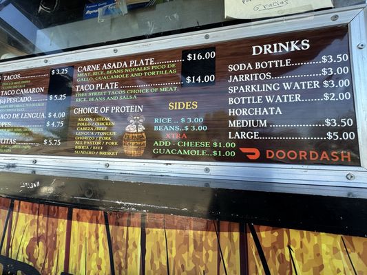Menu photo 1 El Paisa By Los Alegres Redwood City, CA Menu photo 1 El Paisa By Los Alegres Redwood City, CA