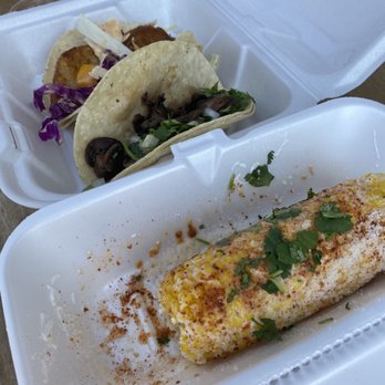 Chi Chi Vegan Taco Shop - Street corn - Vegan Near Me - Atlanta, Georgia Chi Chi Vegan Taco Shop - Street corn - Vegan Near Me - Atlanta, Georgia