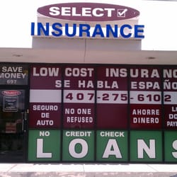 Select Insurance Group - Select Insurance Group, Inc.