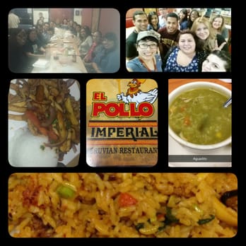 El Pollo Imperial - OLE - Organización Latina Estudiantil en El Pollo Imperial - Peruvian Near Me - Long Beach, California