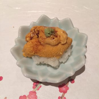 Kabuto - Catalina sea urchin - Sushi Bars Near Me - Las Vegas, Nevada