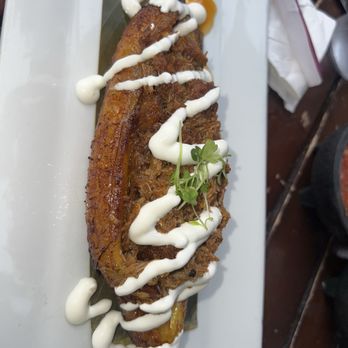 Arriba Arriba Midtown - Platano Macho Relleno - Tacos Near Me - New York, New York Arriba Arriba Midtown - Platano Macho Relleno - Tacos Near Me - New York, New York