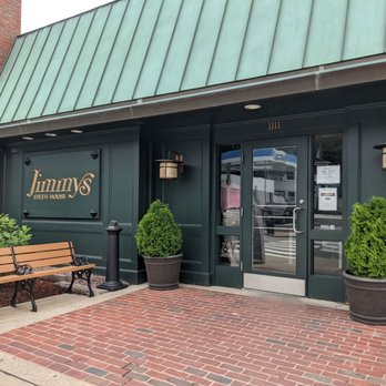 Jimmy's Steer House - Jimmy's front entrance - Steakhouses Near Me - Arlington, Massachusetts Jimmy's Steer House - Jimmy's front entrance - Steakhouses Near Me - Arlington, Massachusetts
