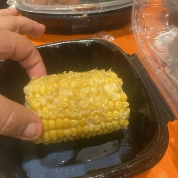 Pechanga Fried Chicken - Corn on the cob - Fast Food Near Me - Temecula, California Pechanga Fried Chicken - Corn on the cob - Fast Food Near Me - Temecula, California
