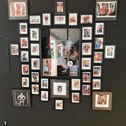 Becks Body Culture - Wall of fame