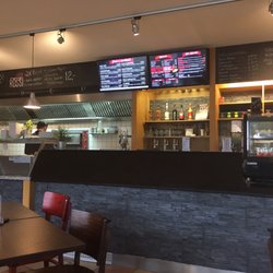 Culinario - Theke mit offener Küche