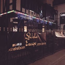 Shisha Escape - Located at the rear of Casuarina Tree