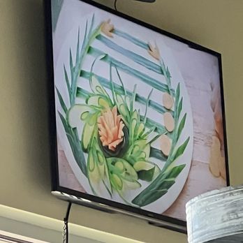 Build Yo Salad - TV food art videos - Salad Near Me - Columbus, Georgia