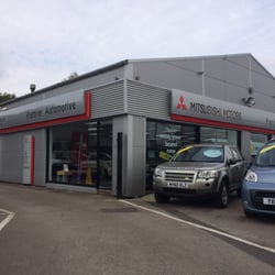 Premier Mitsubishi - Rochdale