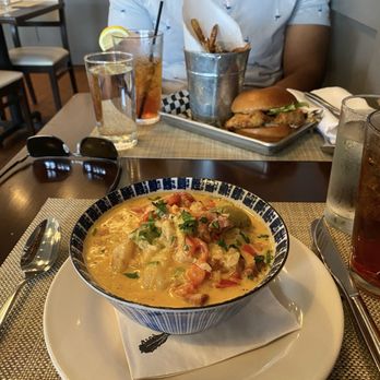 Mandolin - Shrimp and Grits - Southern Near Me - Raleigh, North Carolina