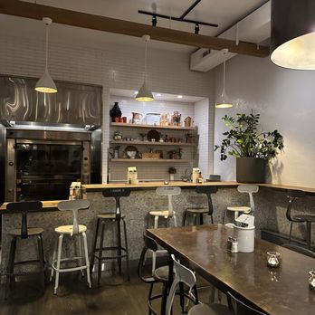Souvla - Greek Near Me - San Francisco, California