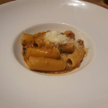 GIADA - Rigatoni with vegetable bolognese so good! - Italian Near Me - Las Vegas, Nevada GIADA - Rigatoni with vegetable bolognese so good! - Italian Near Me - Las Vegas, Nevada