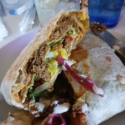 Elote Carnitas Crunch