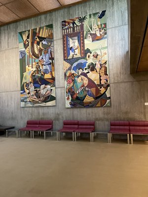 Calouste Gulbenkian Foundation by null