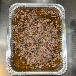 Bistec Ranchero