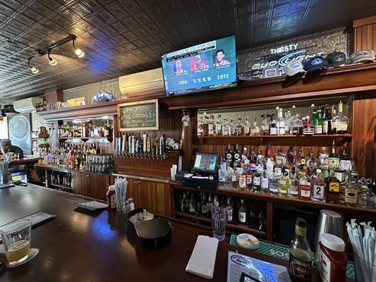 Thirsty Whale Tavern by null