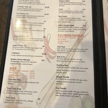 Kindee Thai - Thai Near Me - Vancouver, Washington Kindee Thai - Thai Near Me - Vancouver, Washington