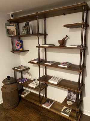 Harriett's Bookshop by null