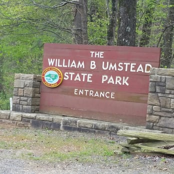 William B Umstead State Park - Umstead100 ultramarathon - Hiking Near Me - Raleigh, North Carolina