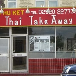 Phuket Thai Takeaway