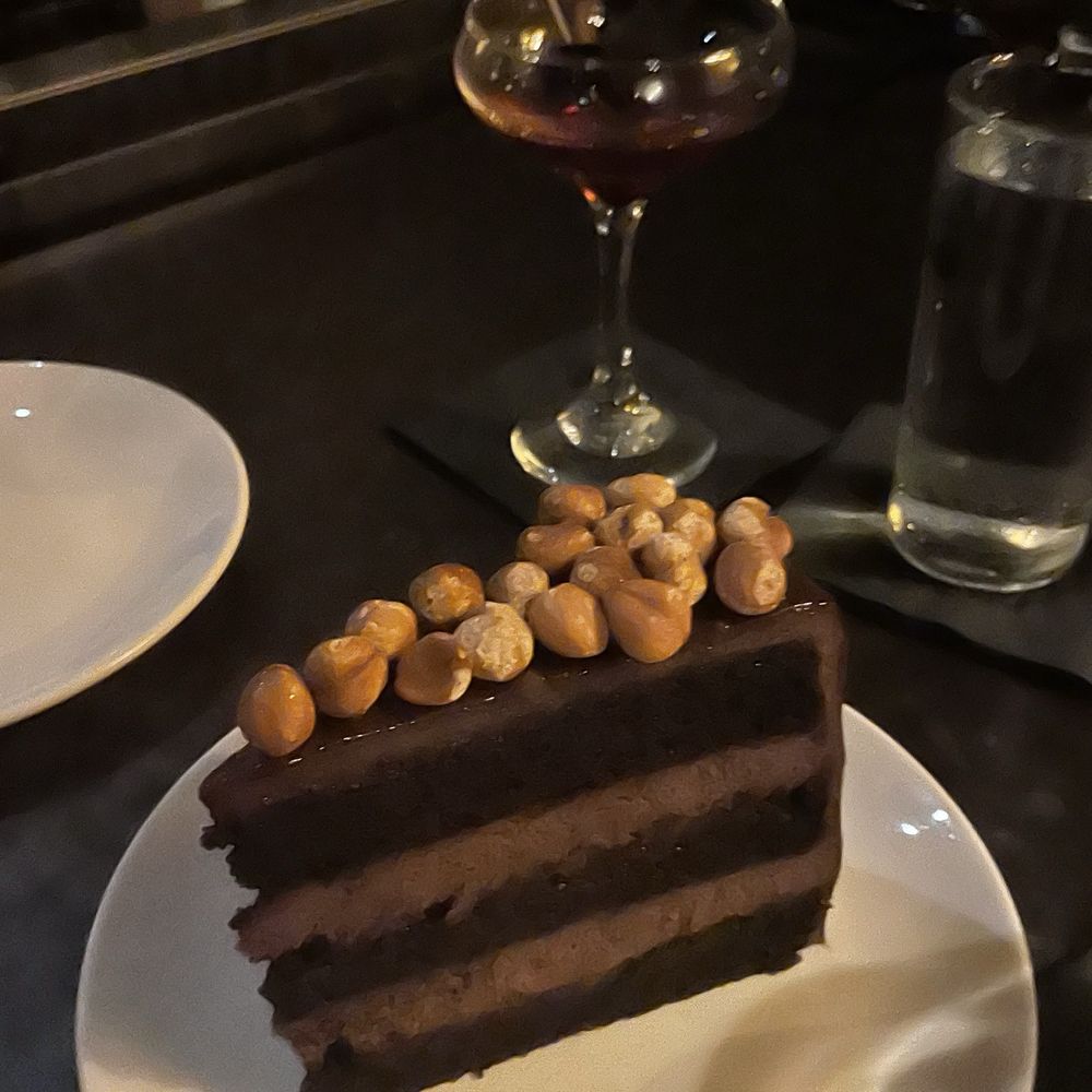 Mot Hai Ba - Chocolate cake - Vietnamese Near Me - Dallas, Texas Mot Hai Ba - Chocolate cake - Vietnamese Near Me - Dallas, Texas