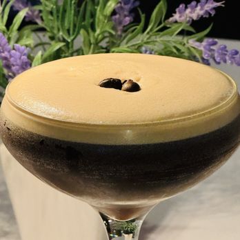 Antica Ristorante - Espresso martini - Italian Near Me - New York, New York