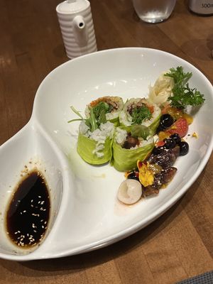 Maiko Sushi by null