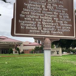 Shriners Hospitals for Children - History.