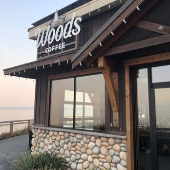 Woods Coffee - Front entrance~ - Coffee & Tea Near Me - Bellingham, Washington Woods Coffee - Front entrance~ - Coffee & Tea Near Me - Bellingham, Washington