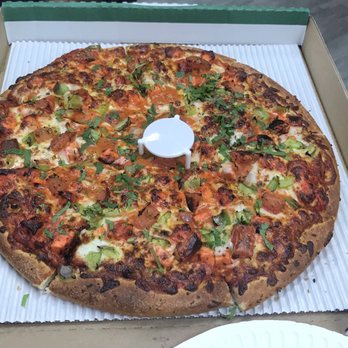 Can Am Pizza - butter chicken medium - Pizza Near Me - Kent, Washington Can Am Pizza - butter chicken medium - Pizza Near Me - Kent, Washington
