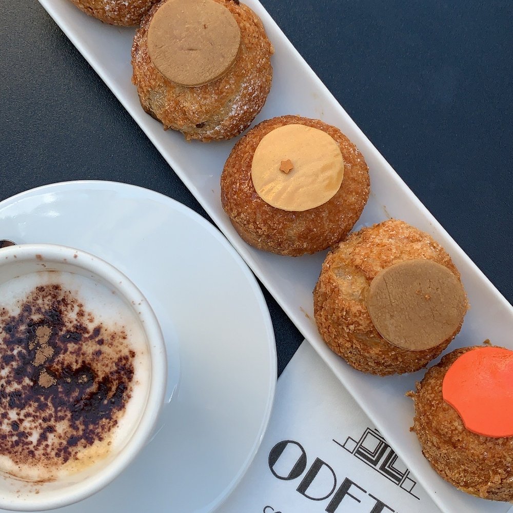 Odette - Tea Rooms Near Me - Paris, 75