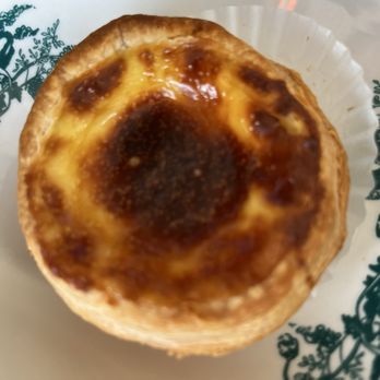 Ipoh Kopitiam - Portuguese Egg Tart - Malaysian Near Me - Alhambra, California