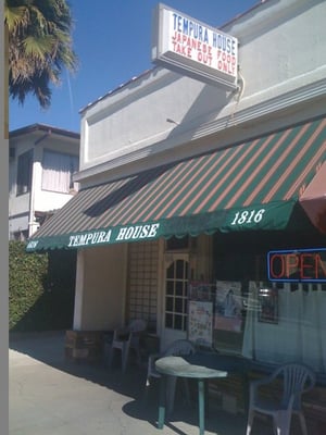 Tempura House by null