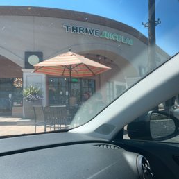 Exterior photo of Thrive Juice Lab - Laguna Niguel, California Exterior photo of Thrive Juice Lab - Laguna Niguel, California