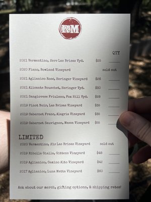 Ryme Cellars Tasting Room by null