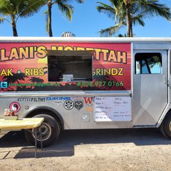 Kalani's Mo'Bettah Food Truck
