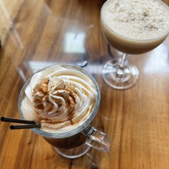 Drift - Mexican coffee Latte Martini - Breakfast & Brunch Near Me - Myrtle Beach, South Carolina