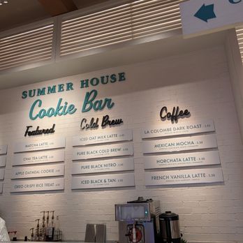 Summer House - Also cookie bar - New American Near Me - Las Vegas, Nevada Summer House - Also cookie bar - New American Near Me - Las Vegas, Nevada