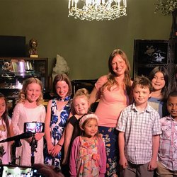Musica Bella - I have recitals for my students twice a year.  It's really nice to see their progress and watch their confidence grow!
