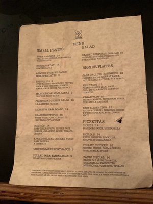 Menu photo 2 La Cubanita Old San Juan, PR Menu photo 2 La Cubanita Old San Juan, PR