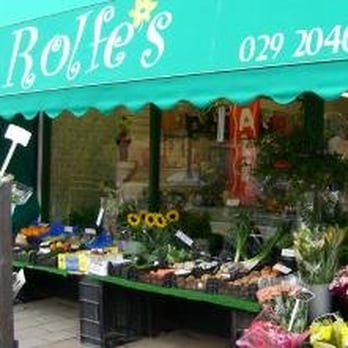 Rolfes The Florists - Photo from official website: http://www.rolfestheflorist.co.uk - Florists Near Me - Cardiff, CRF