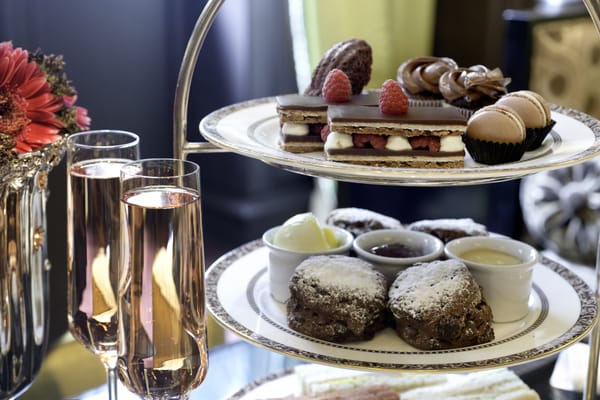 Flemings Mayfair Hotel by null