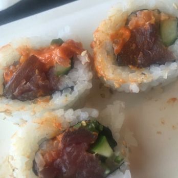 Kanji Sushi AYCE - Rotten sushi - Sushi Bars Near Me - West Springfield, Virginia Kanji Sushi AYCE - Rotten sushi - Sushi Bars Near Me - West Springfield, Virginia