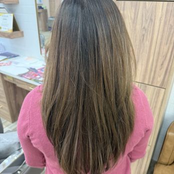LuvLee Hair - After. - Hair Salons Near Me - Las Vegas, Nevada