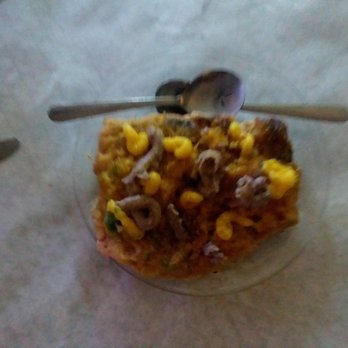 Ashland Pub - King cake bread pudding - Pubs Near Me - Mobile, Alabama
