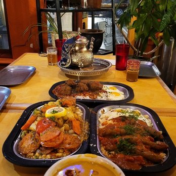 Kasbah Moroccan Cafe - Moroccan Near Me - Portland, Oregon