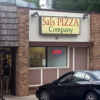 Sal's Pizza Company - Storefront - Pizza Near Me - Algonquin, Illinois