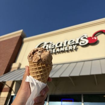 Cheaters Creamery - Midnight Mocha - Ice Cream & Frozen Yogurt Near Me - Cypress, Texas